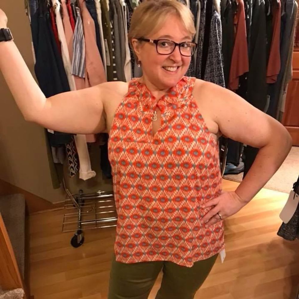 Meet your Posher, Kelly